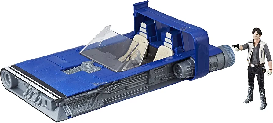 Star Wars E1263 S2 SWU Zeus Chariot Action Figure